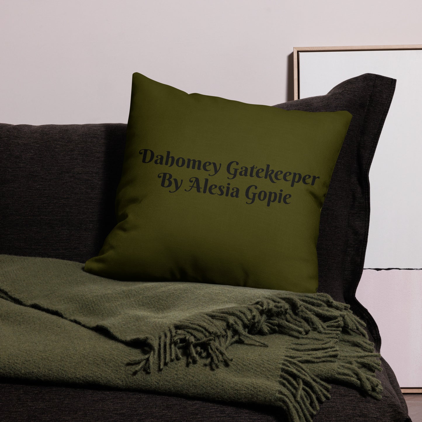 Premium Pillow