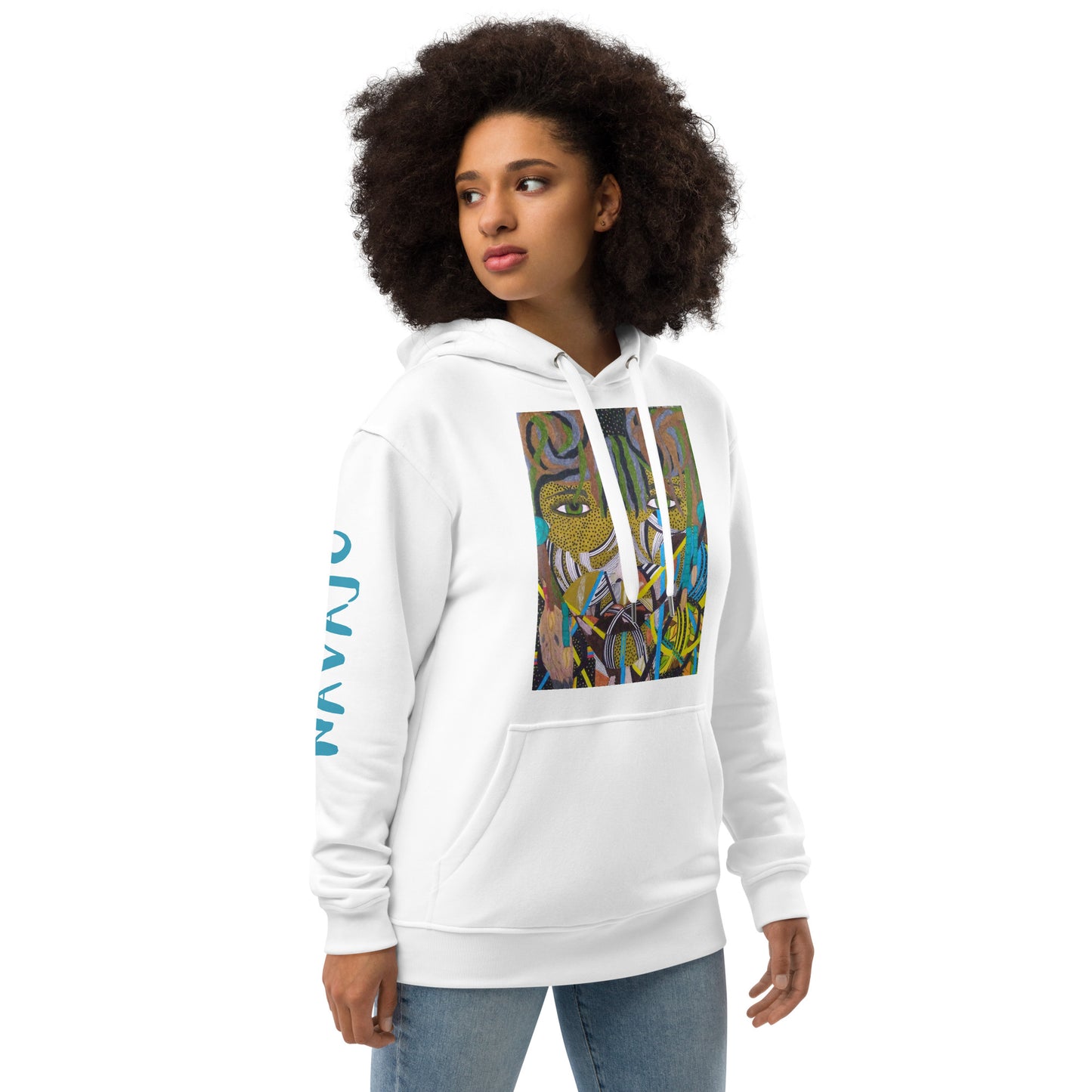 Premium eco hoodie