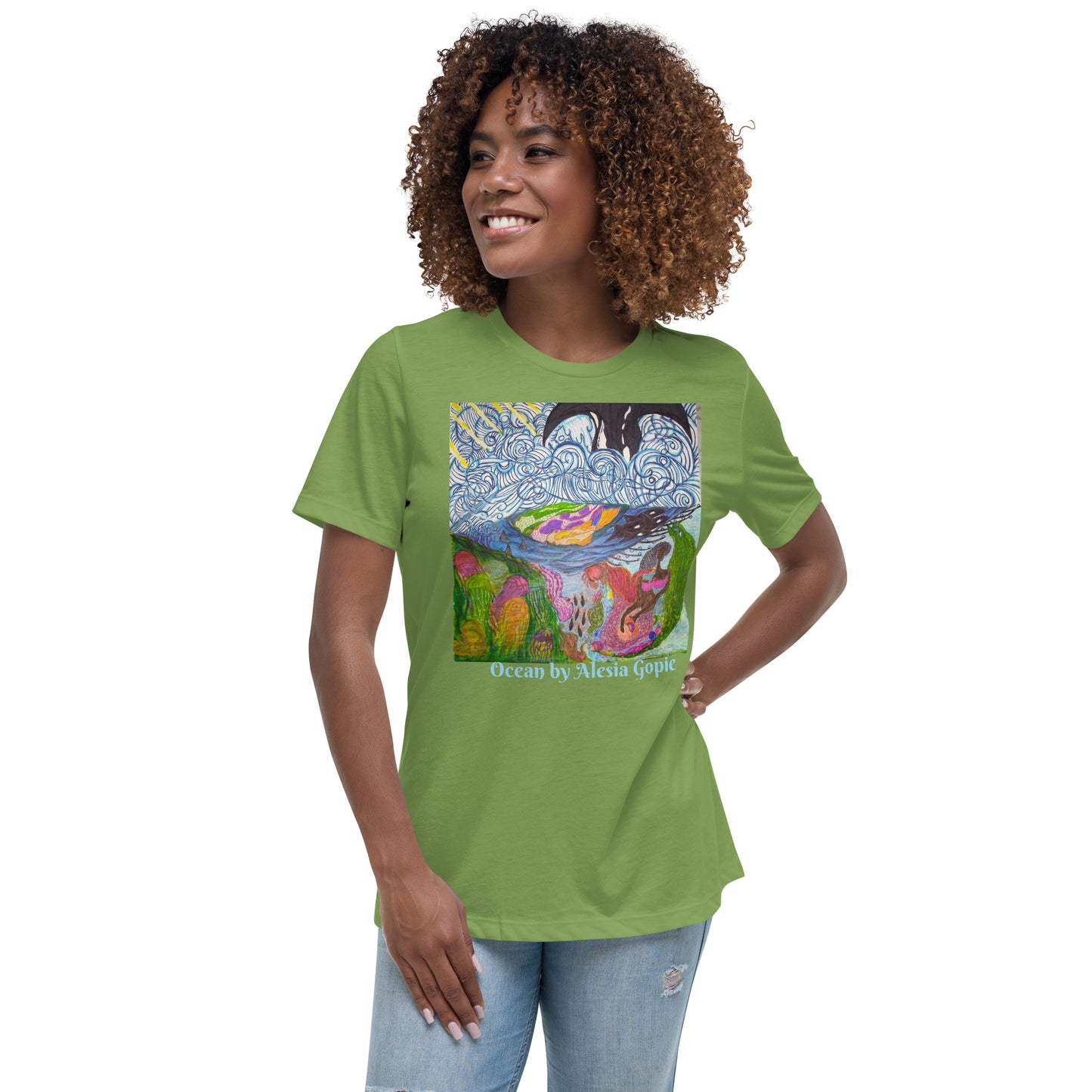 Women's Relaxed T-Shirt
