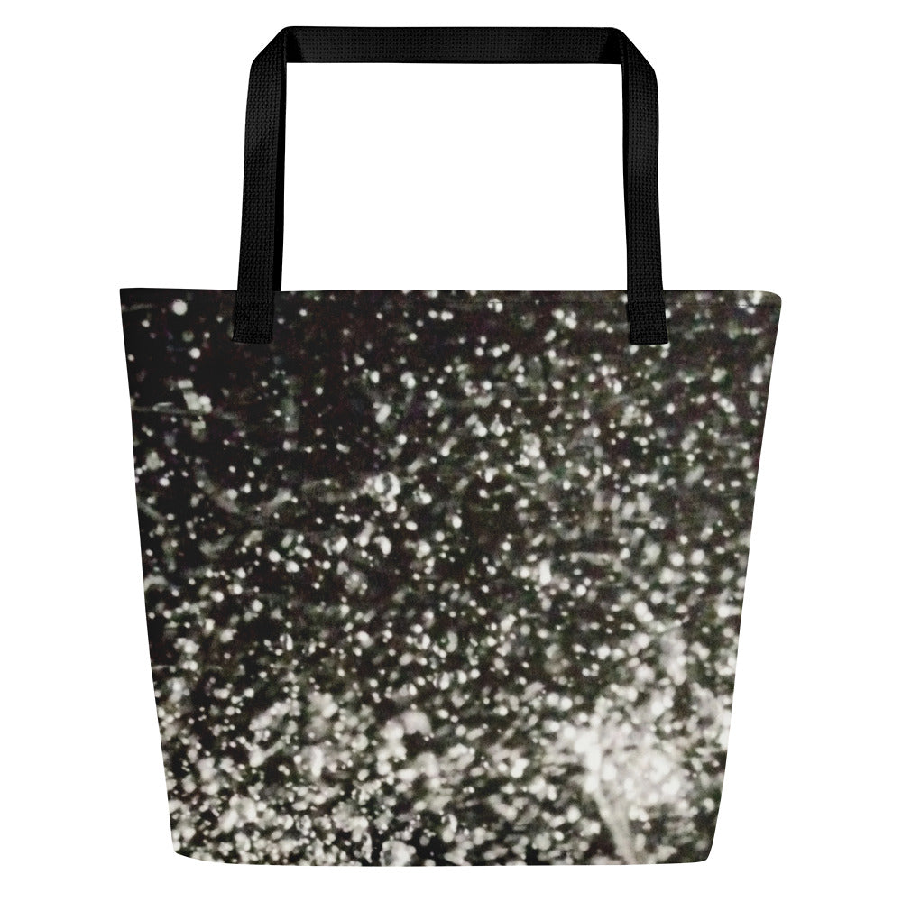 All-Over Print Large Tote Bag