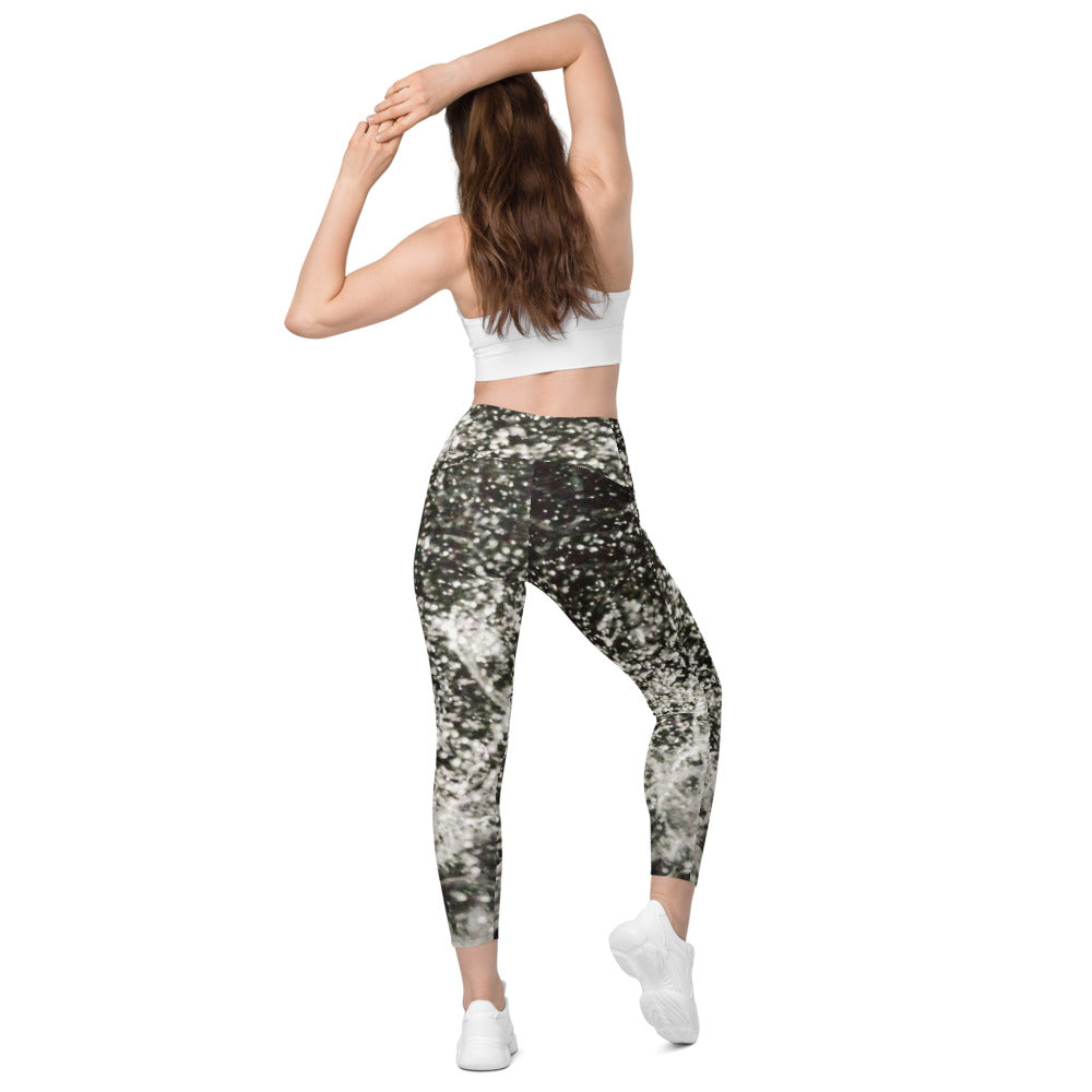 Leggings with pockets