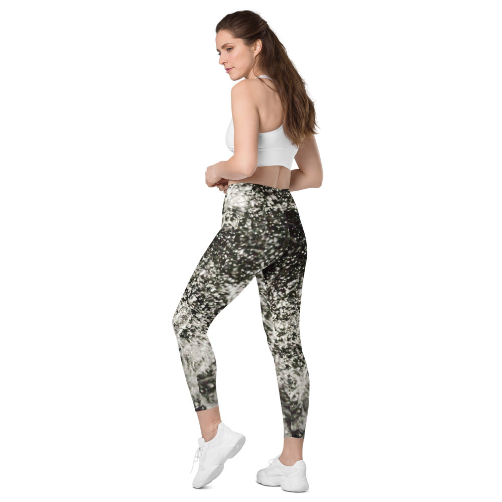 Leggings with pockets