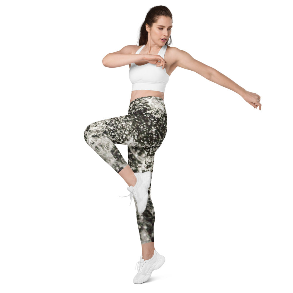 Leggings with pockets
