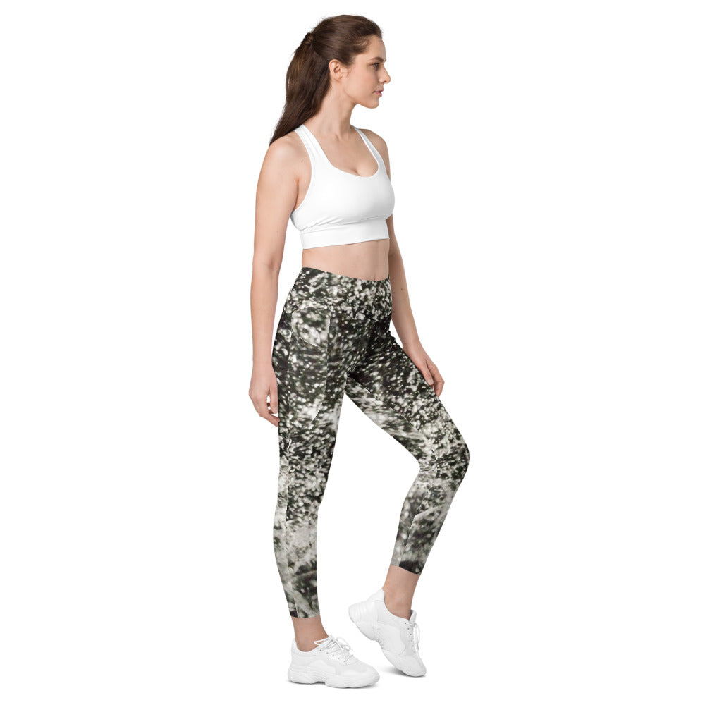 Leggings with pockets