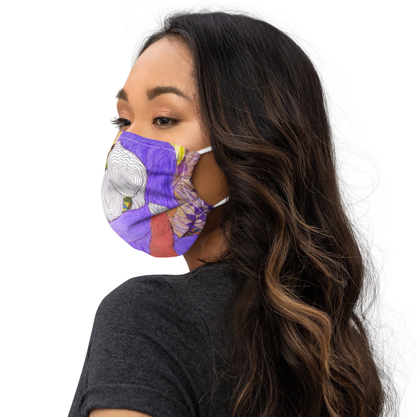 Premium face mask