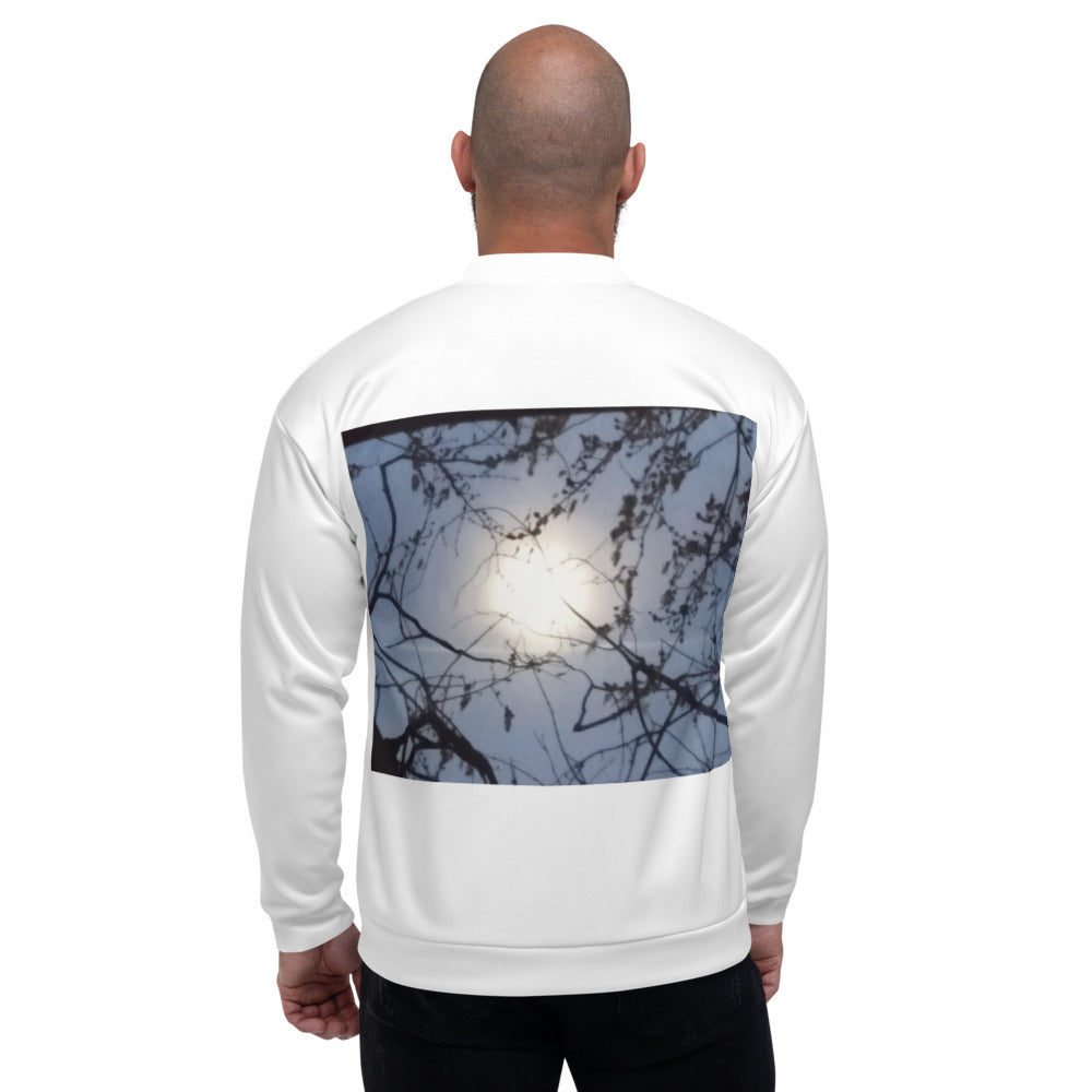 Unisex Bomber Jacket