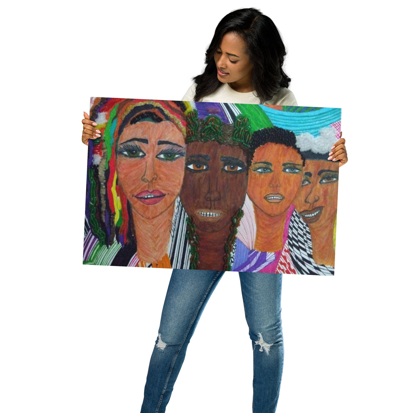 Metal prints