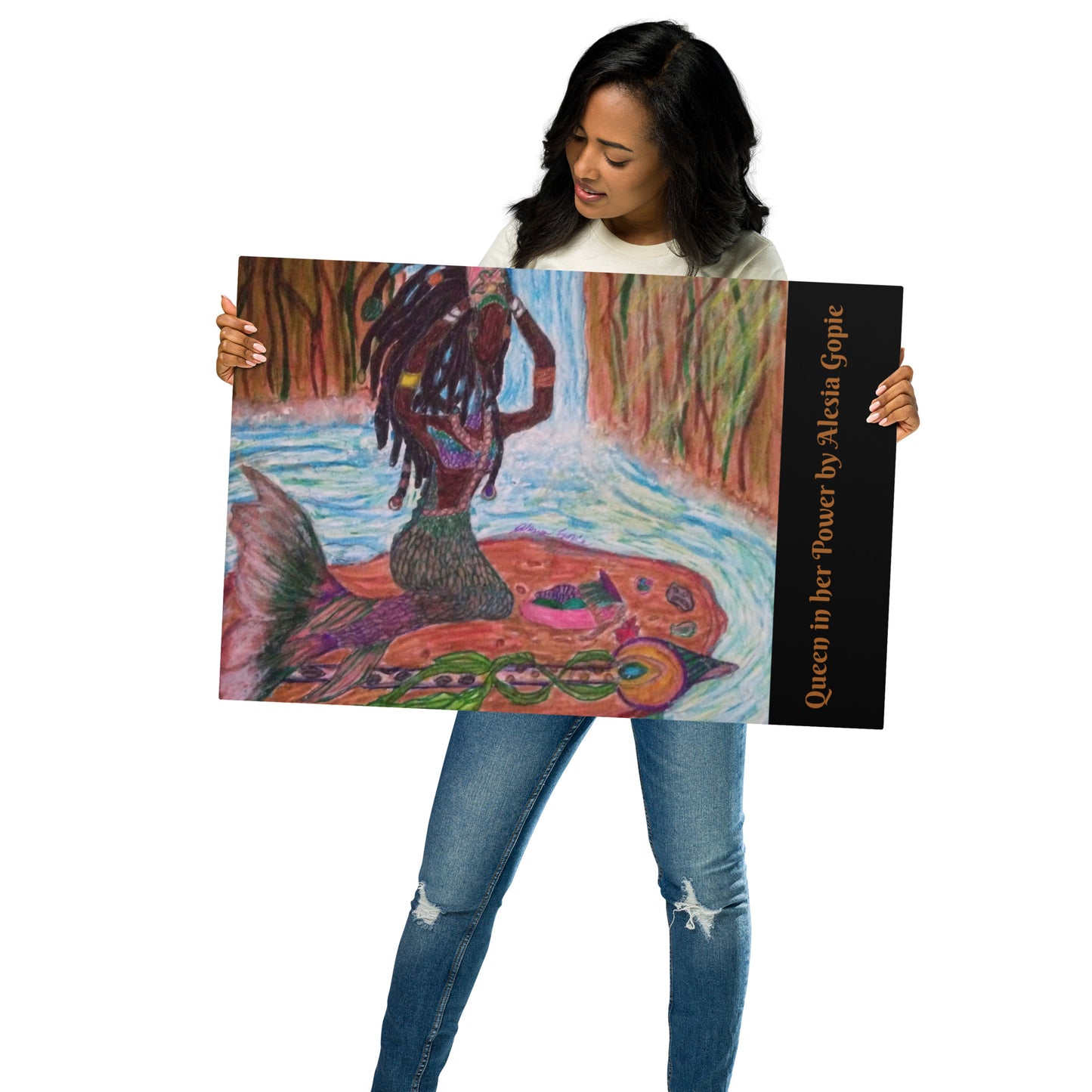 Metal prints