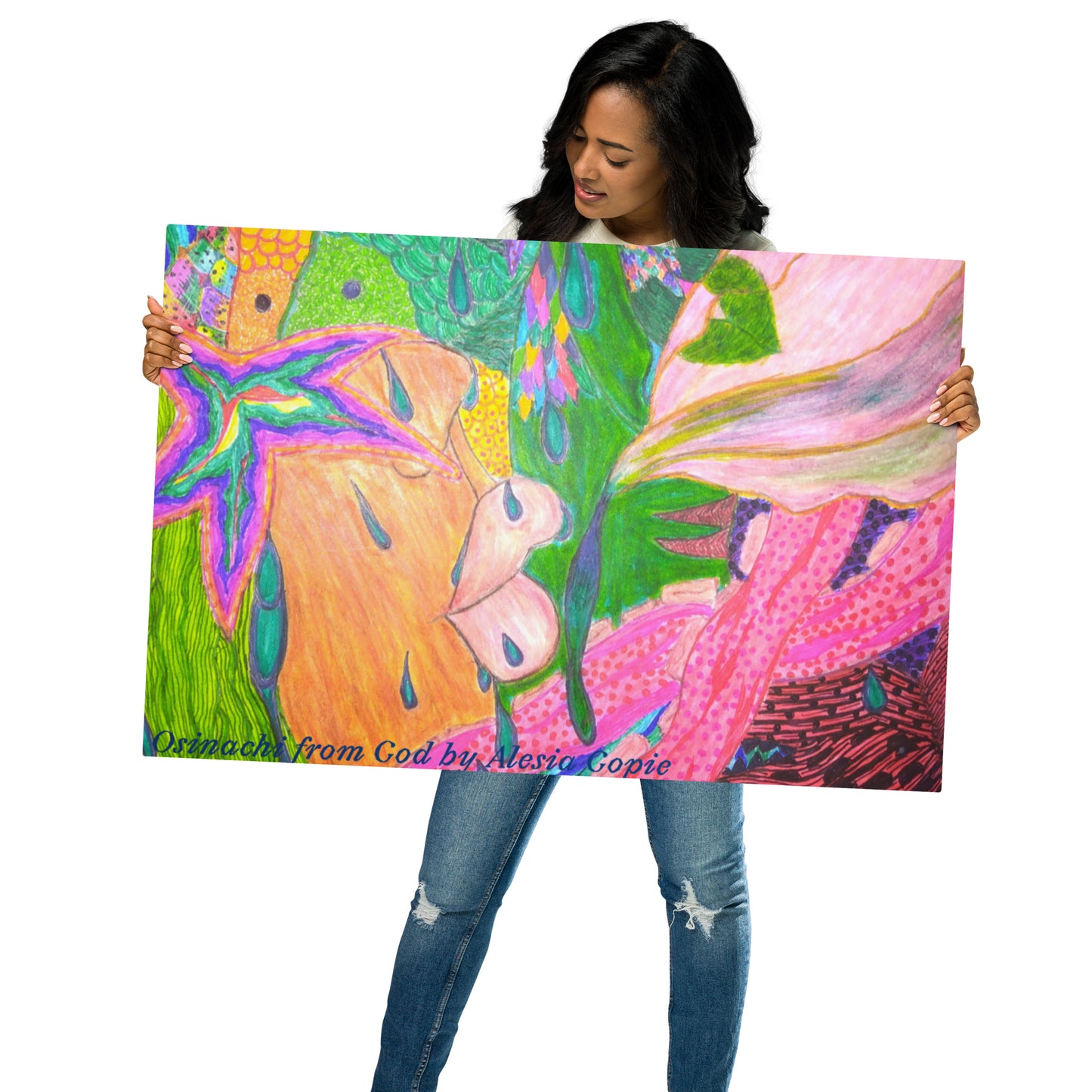 Metal prints