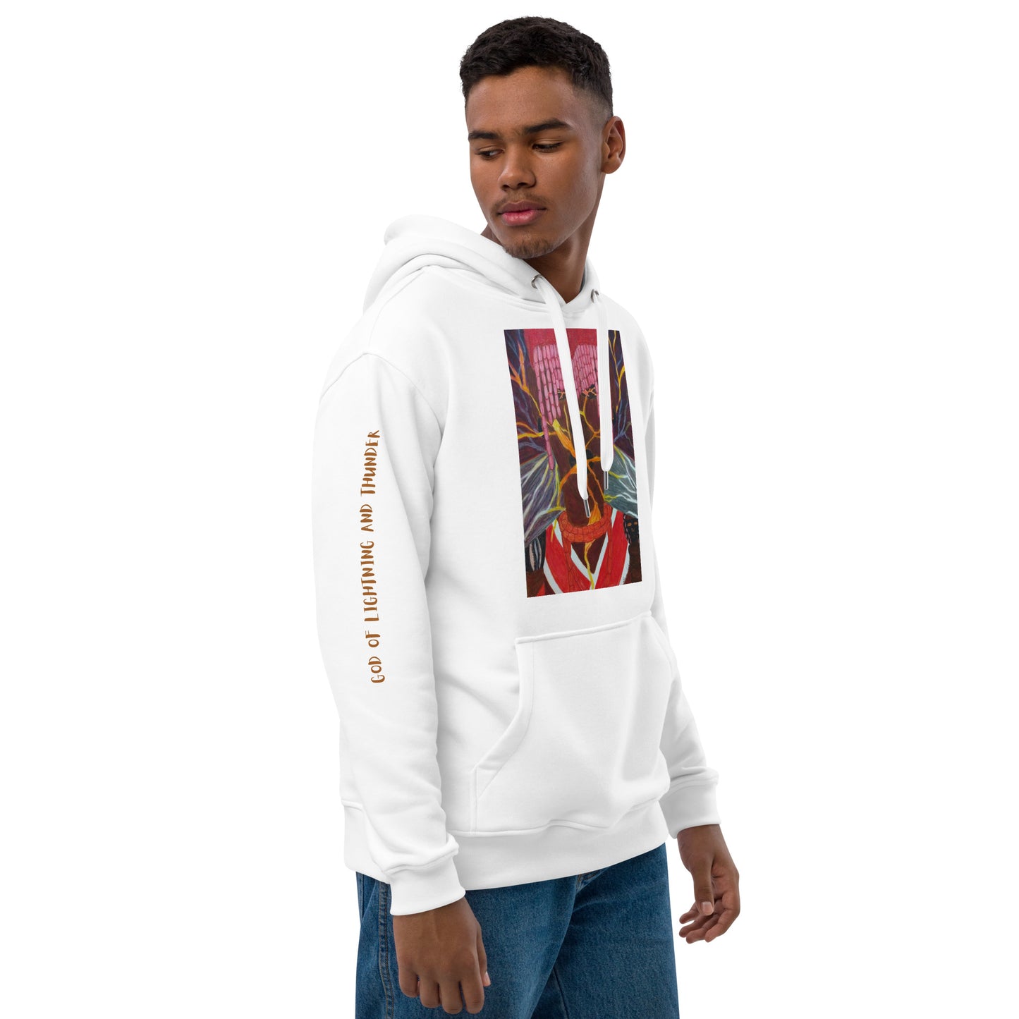 Premium eco hoodie