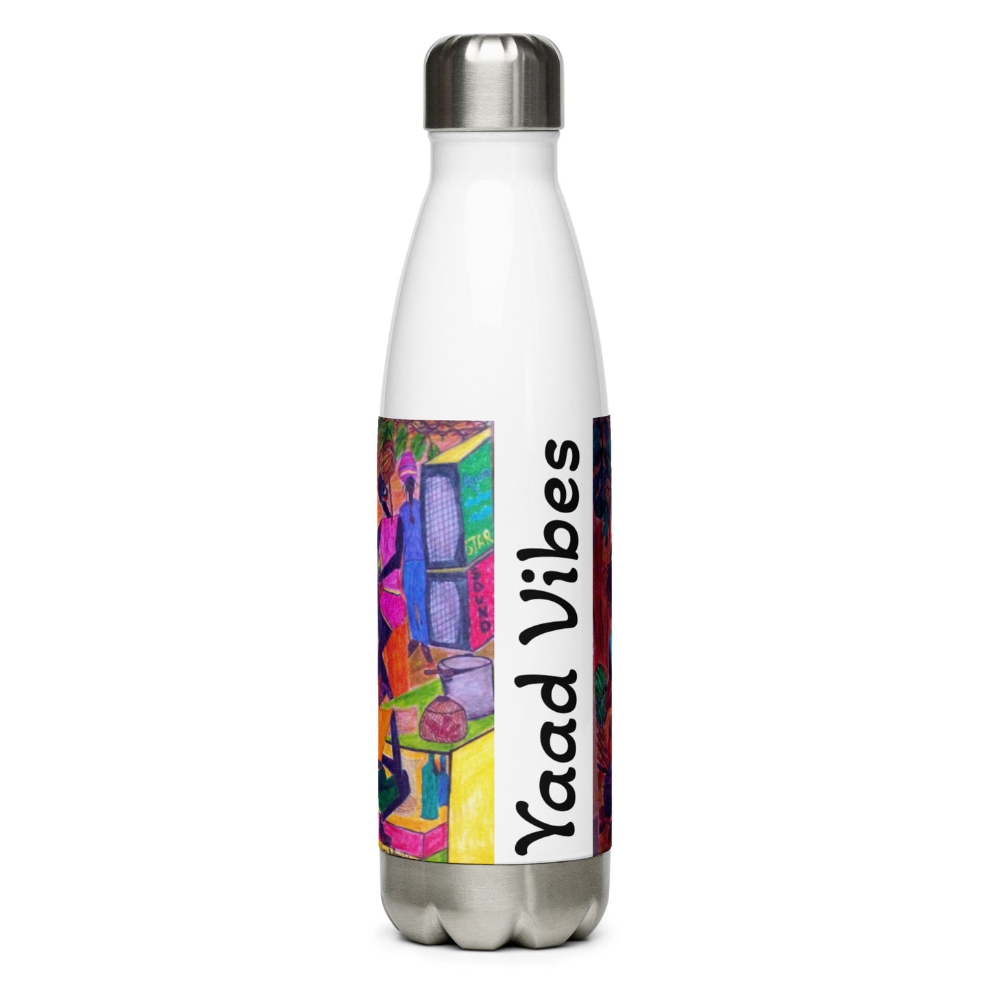 Stainless Steel Water Bottle