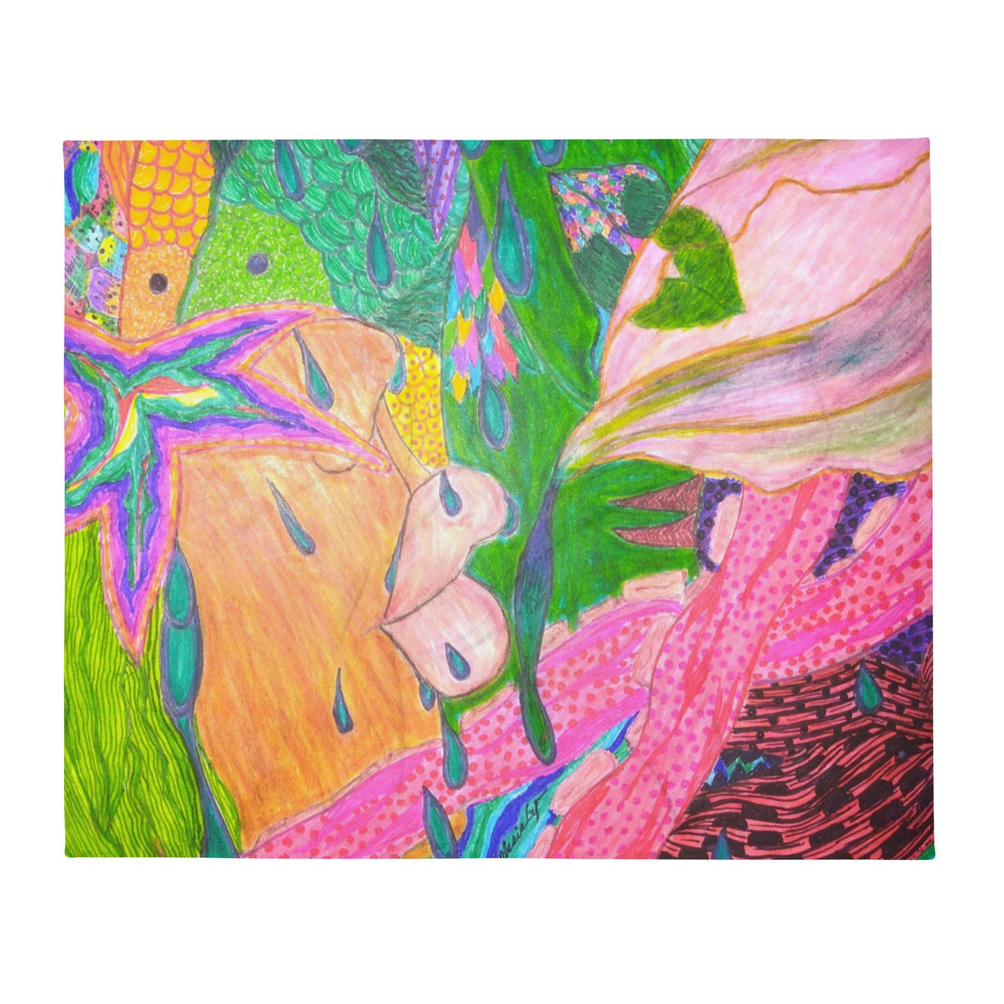 Throw Blanket