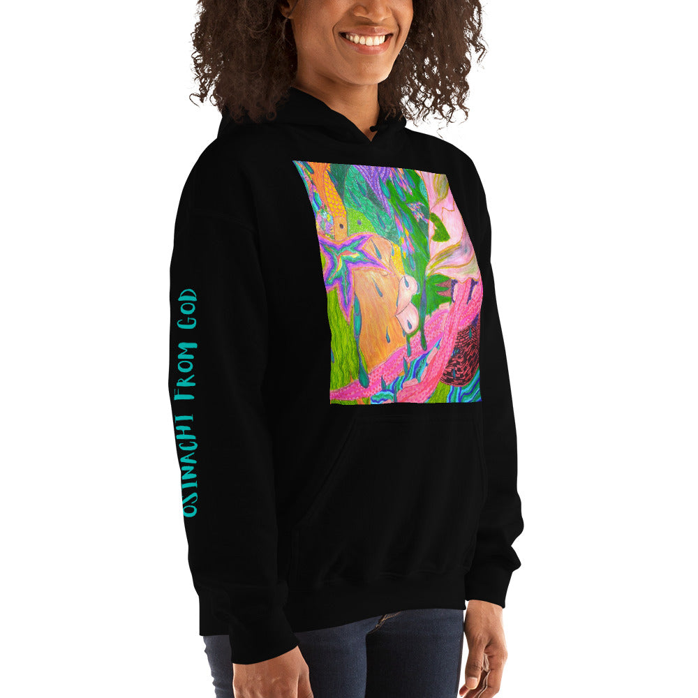 Unisex Hoodie