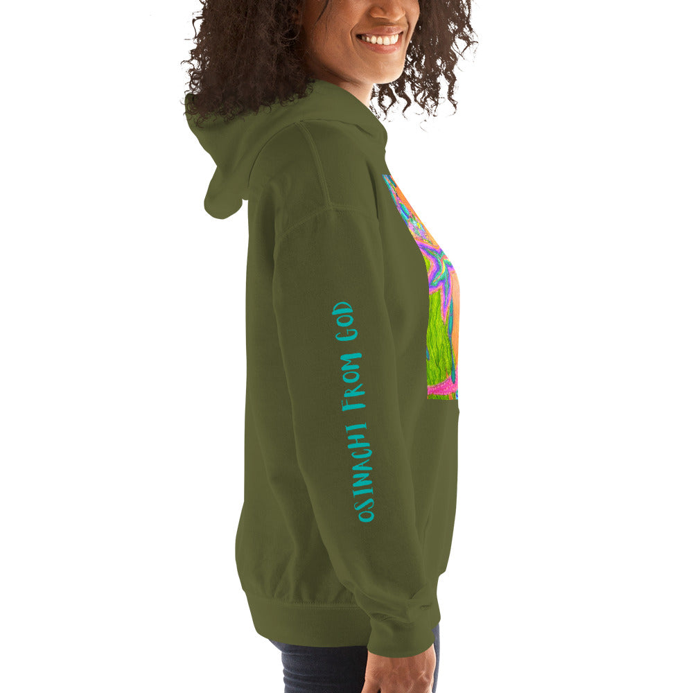Unisex Hoodie