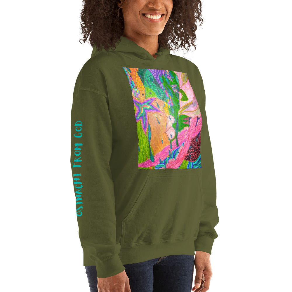 Unisex Hoodie