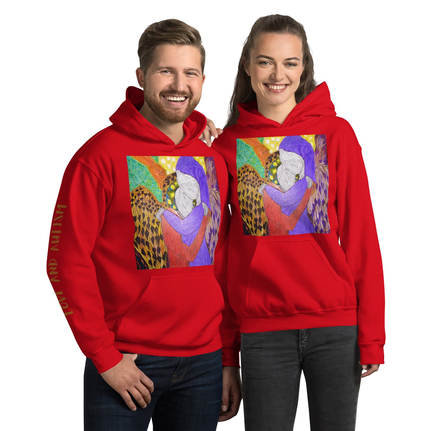 Unisex Hoodie