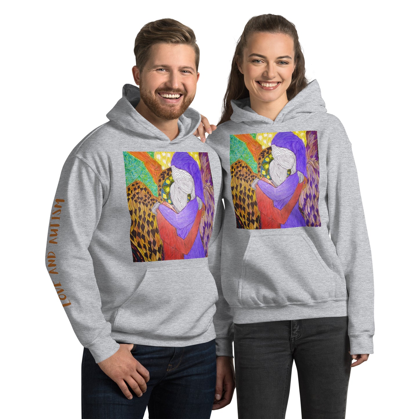 Unisex Hoodie