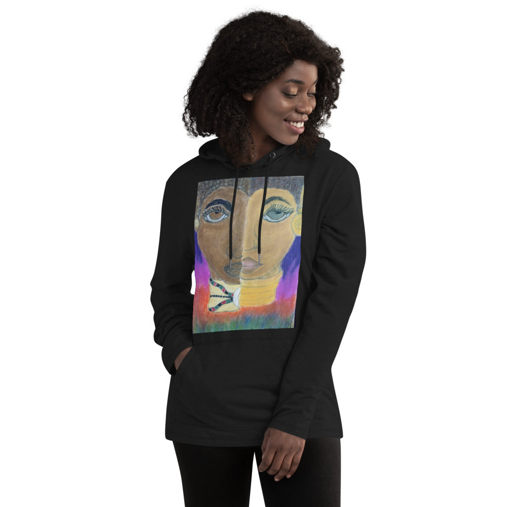 Unisex Lightweight Hoodie