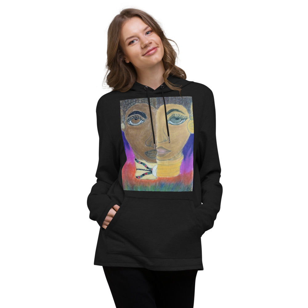 Unisex Lightweight Hoodie