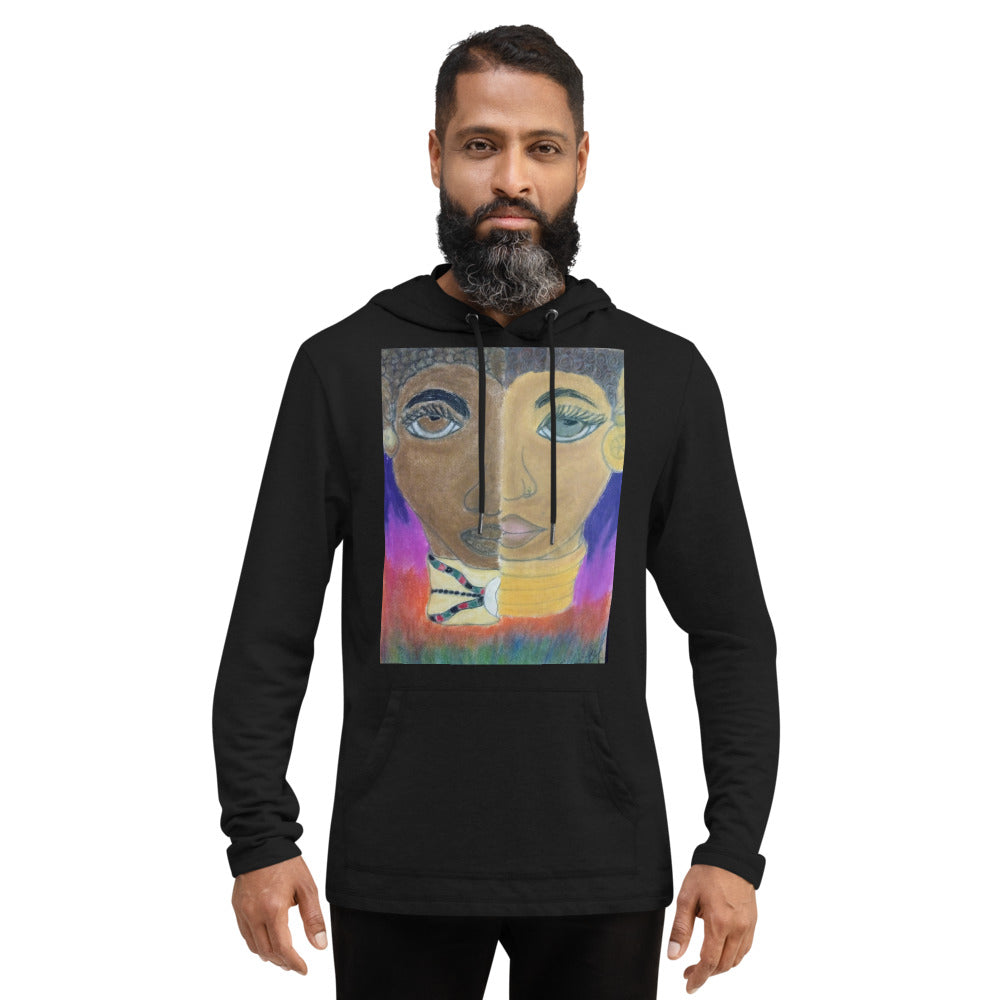 Unisex Lightweight Hoodie
