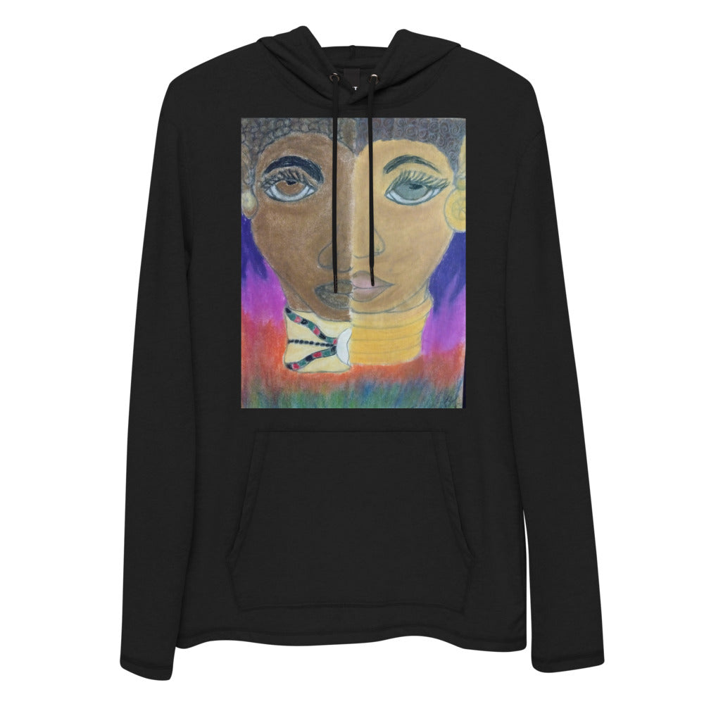 Unisex Lightweight Hoodie