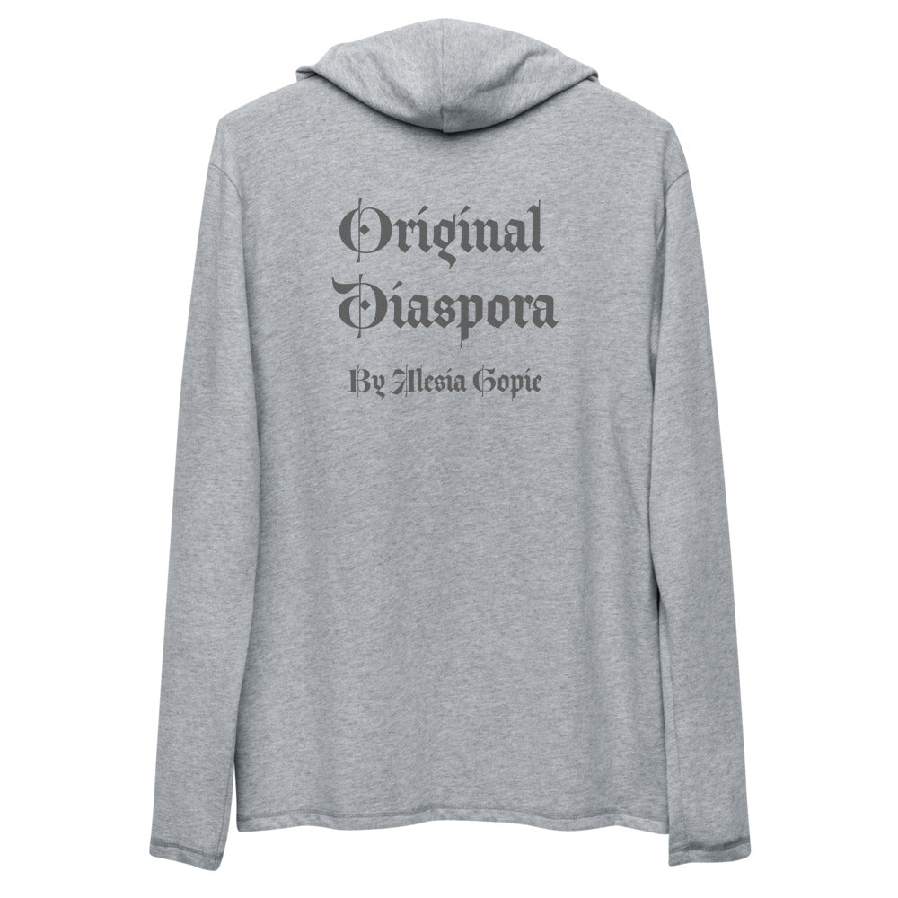 Unisex Lightweight Hoodie