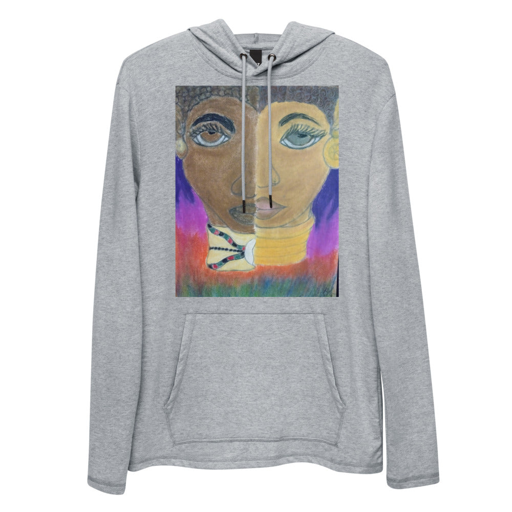Unisex Lightweight Hoodie