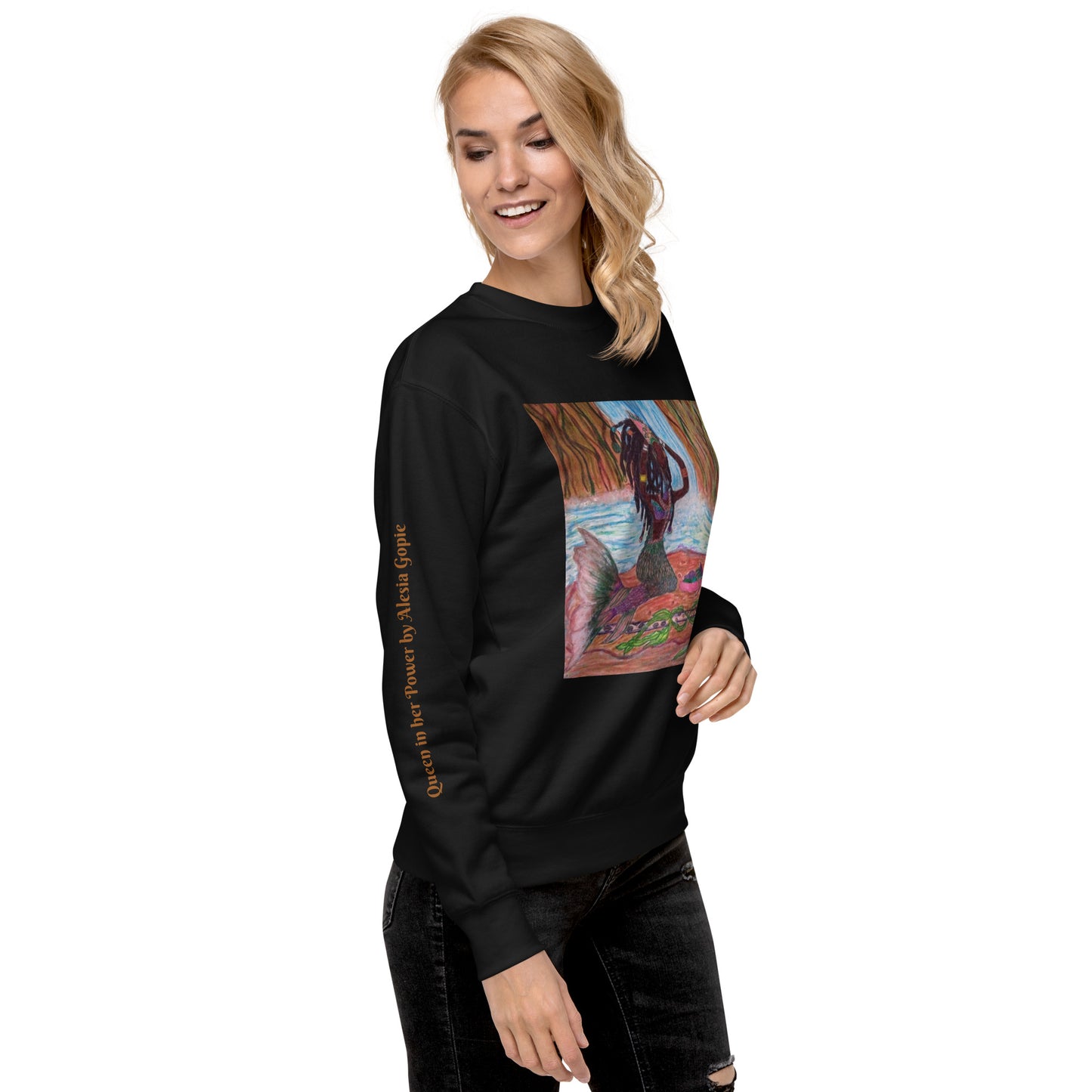 Unisex Premium Sweatshirt