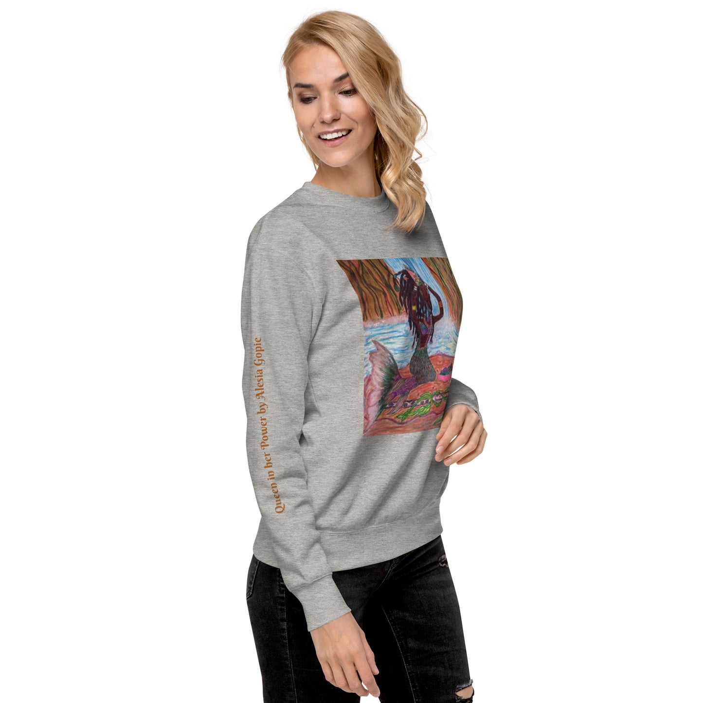 Unisex Premium Sweatshirt