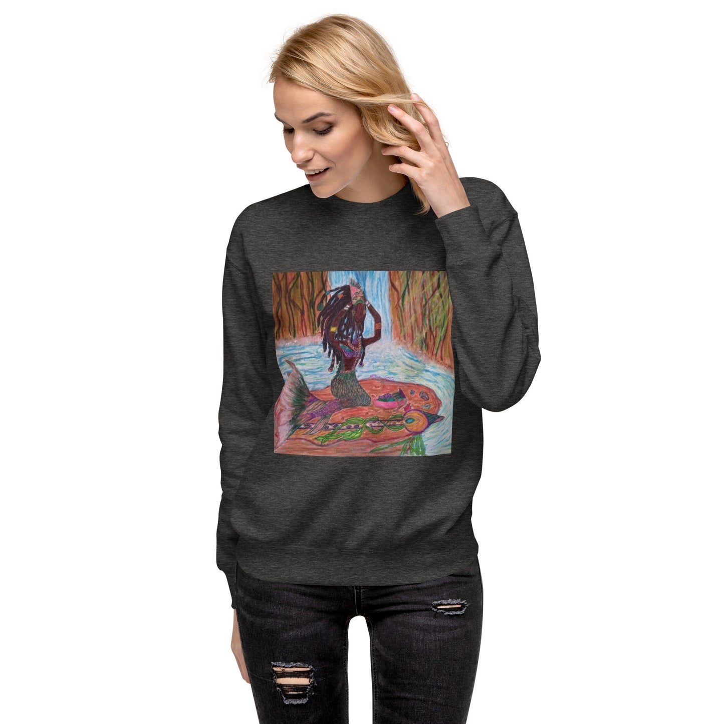 Unisex Premium Sweatshirt