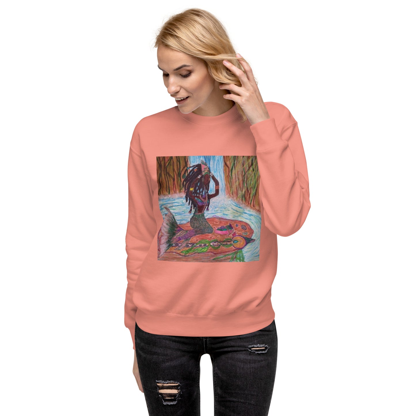 Unisex Premium Sweatshirt