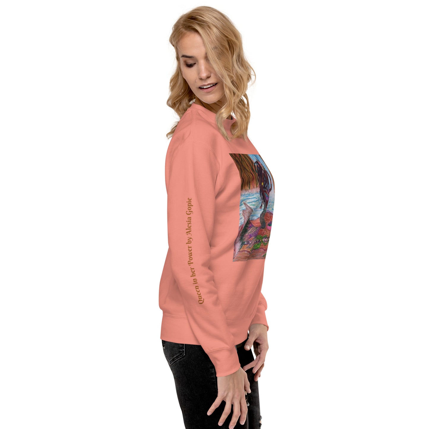 Unisex Premium Sweatshirt