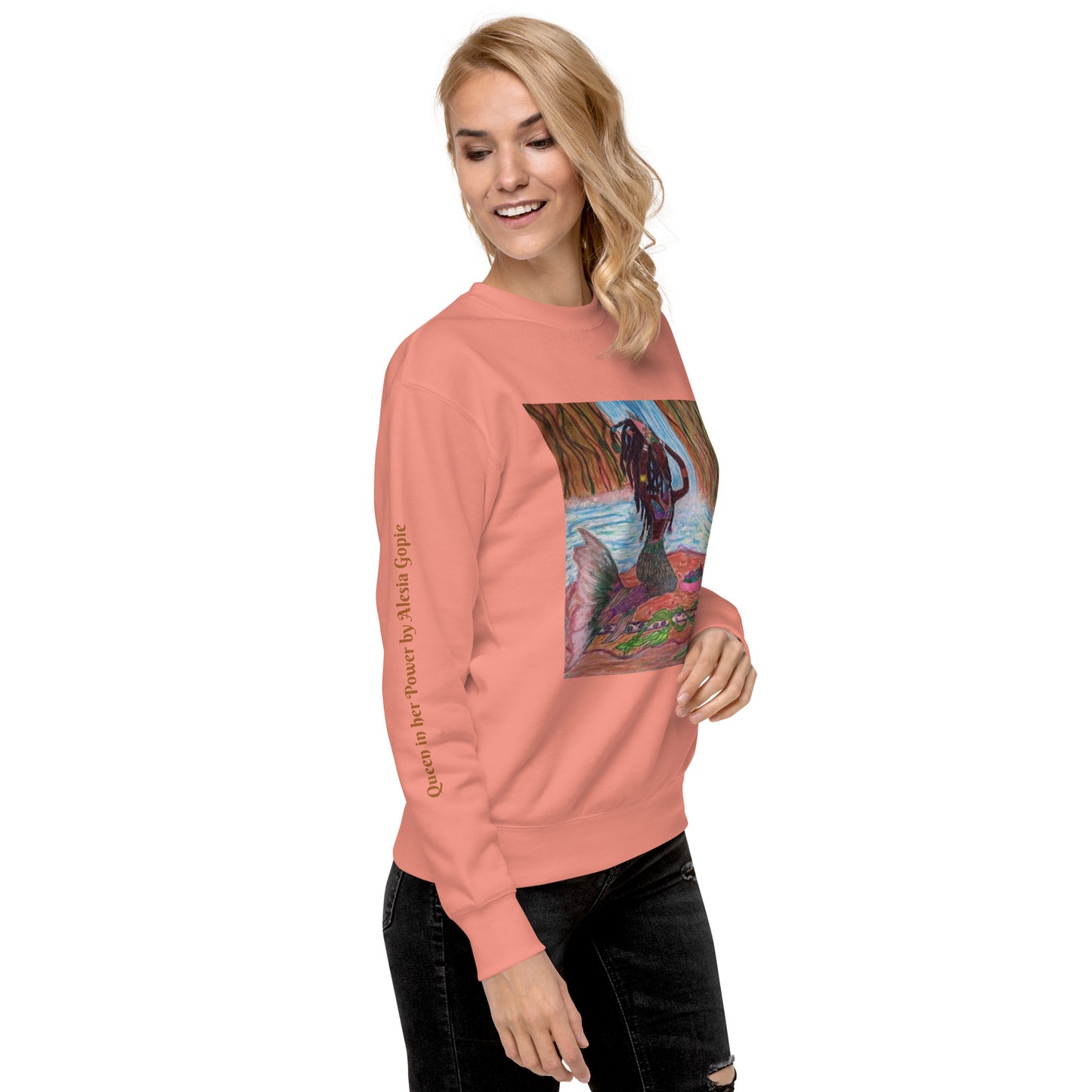 Unisex Premium Sweatshirt
