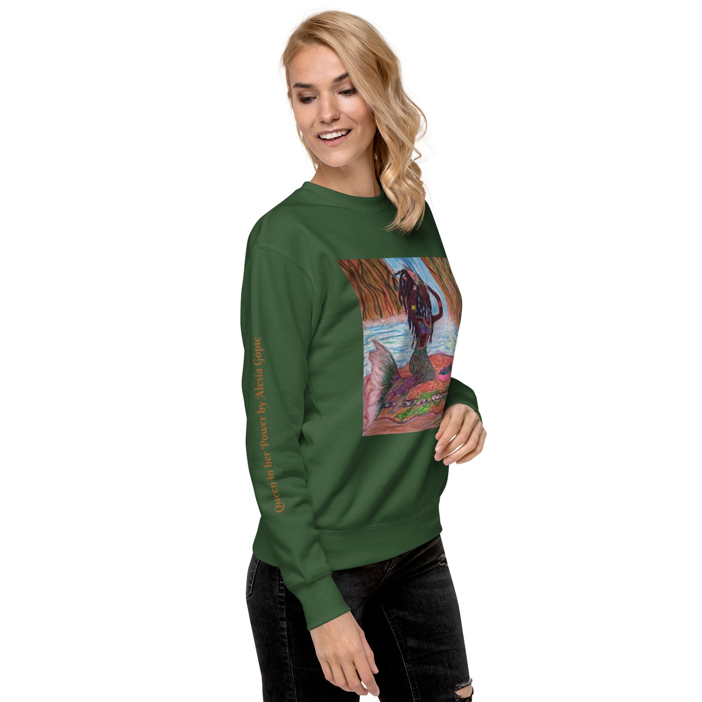 Unisex Premium Sweatshirt