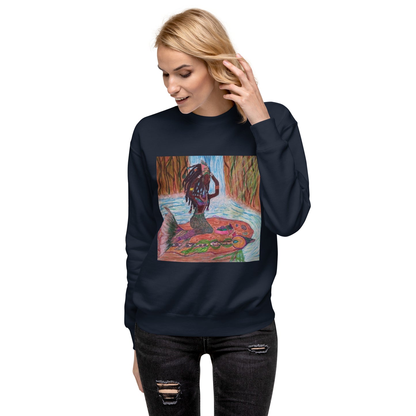Unisex Premium Sweatshirt