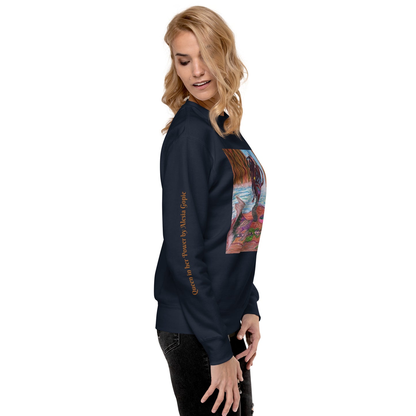 Unisex Premium Sweatshirt