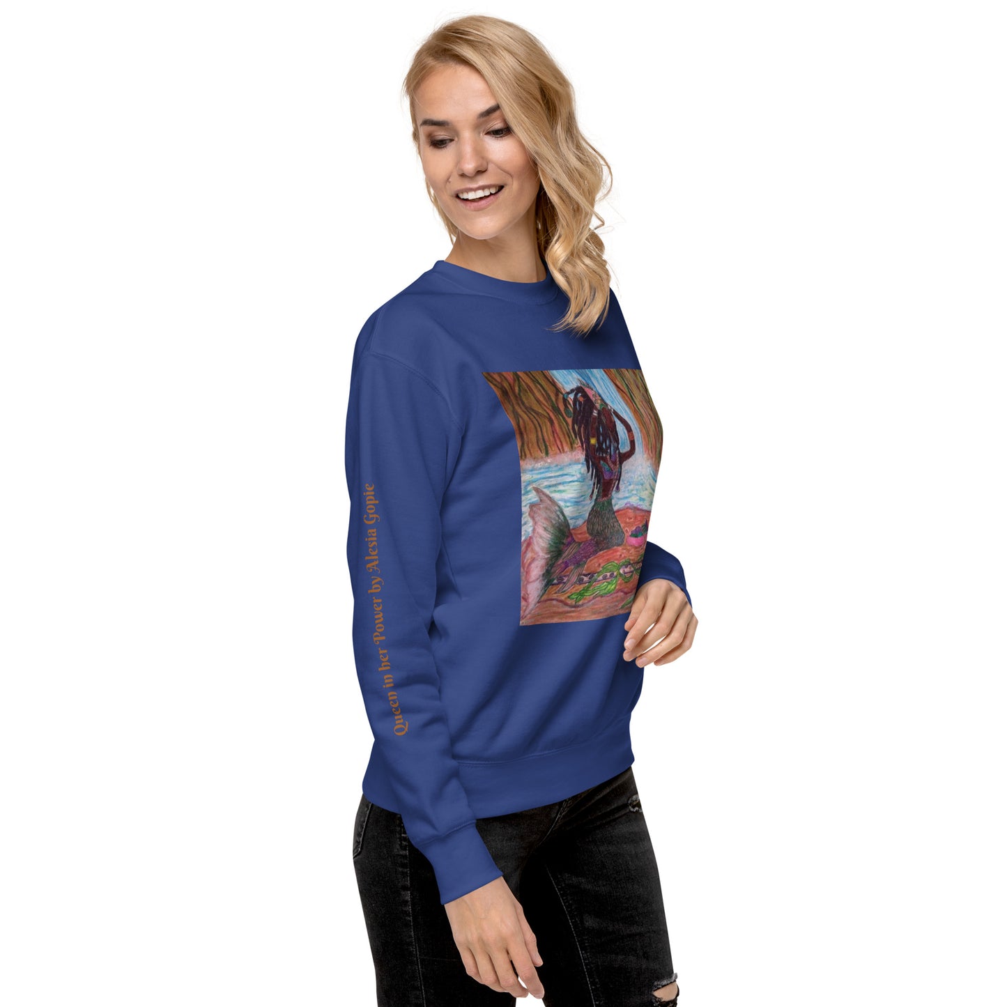 Unisex Premium Sweatshirt