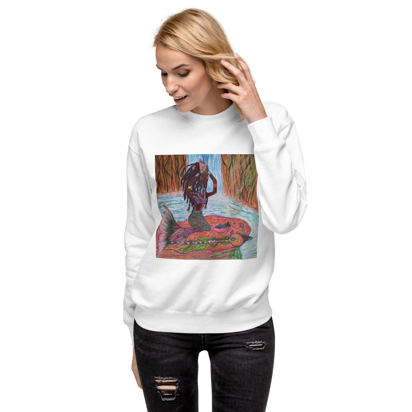Unisex Premium Sweatshirt
