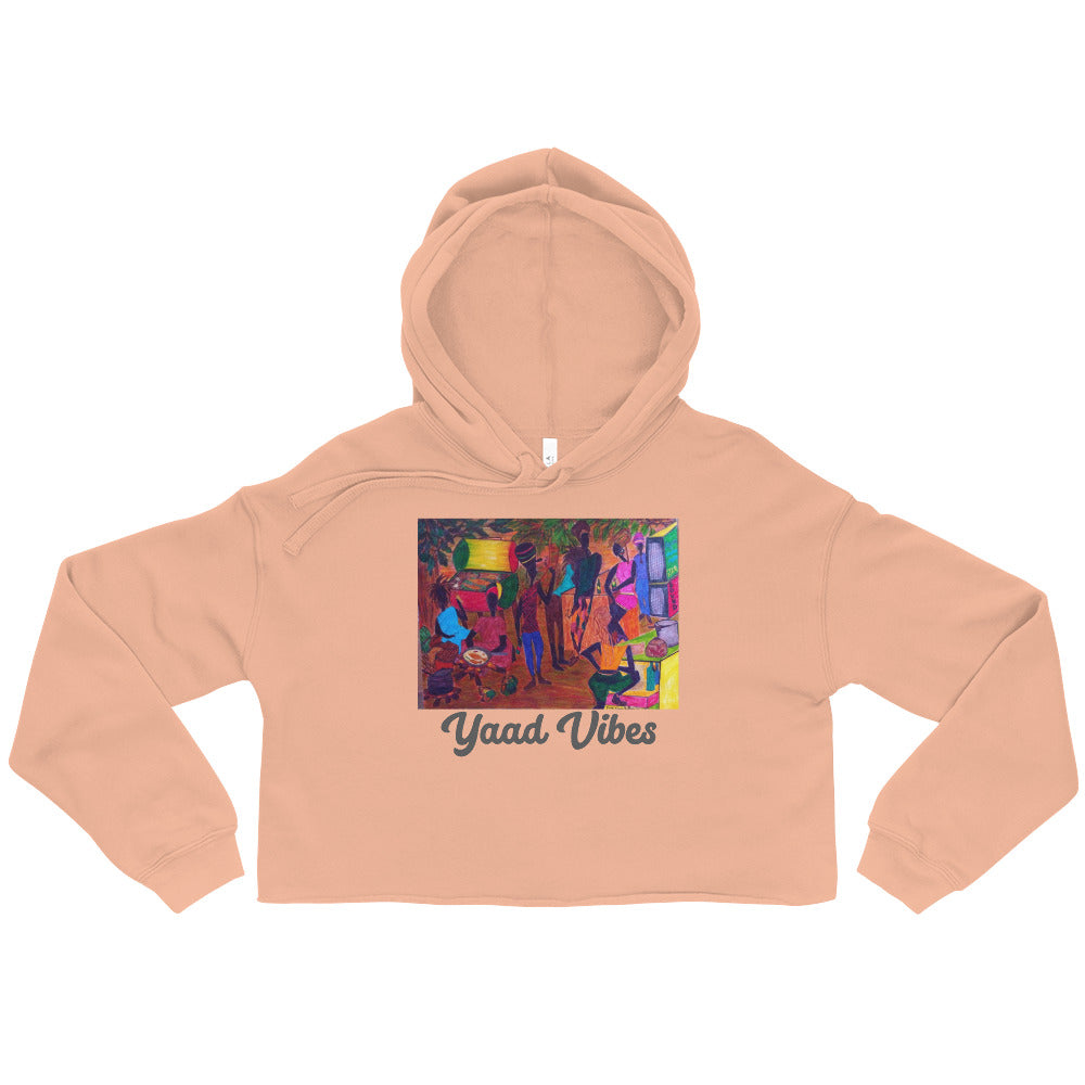 Crop Hoodie