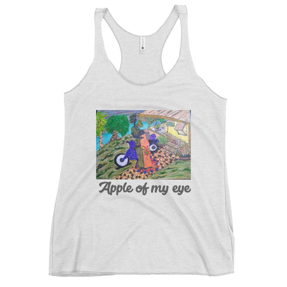Women's Racerback Tank