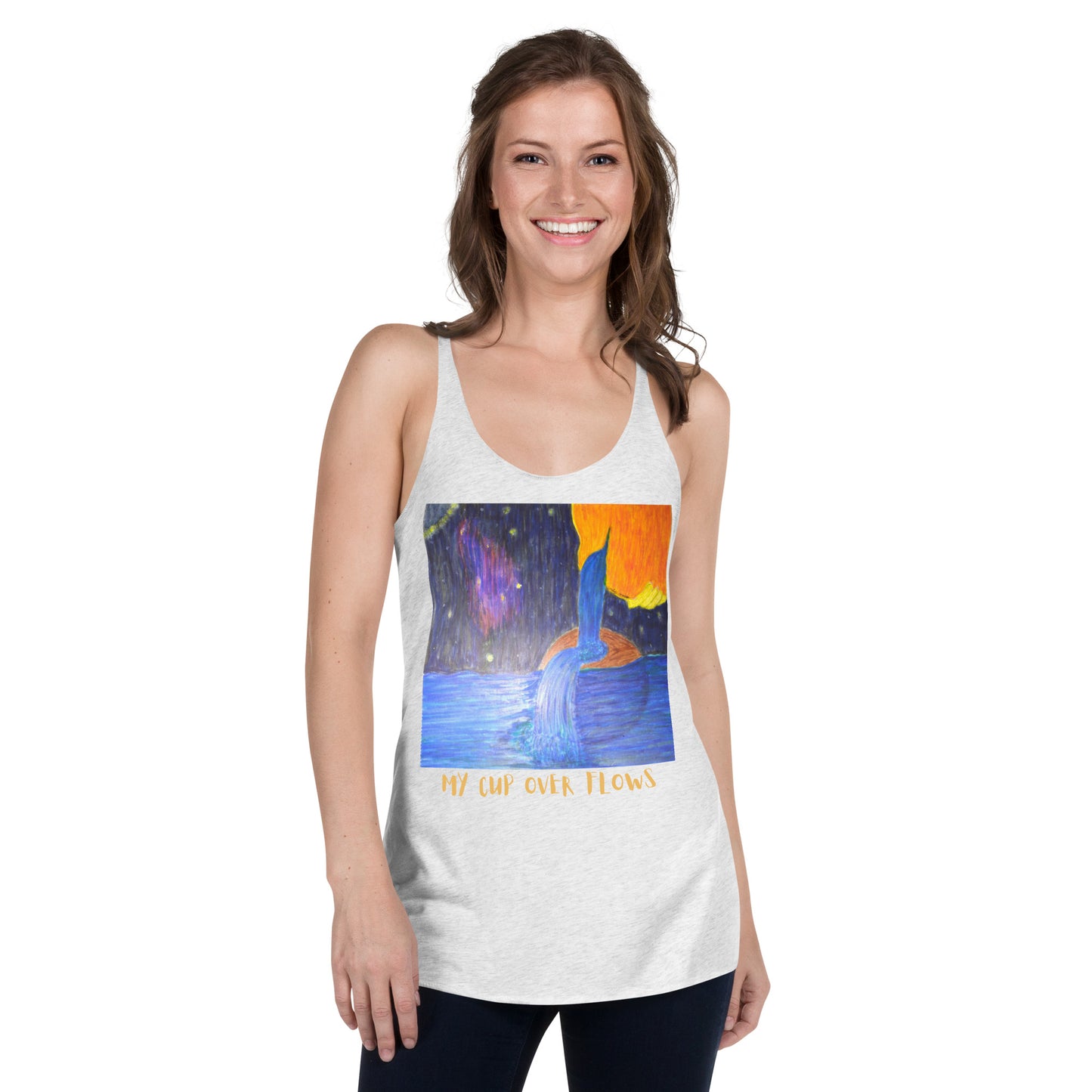 Women's Racerback Tank