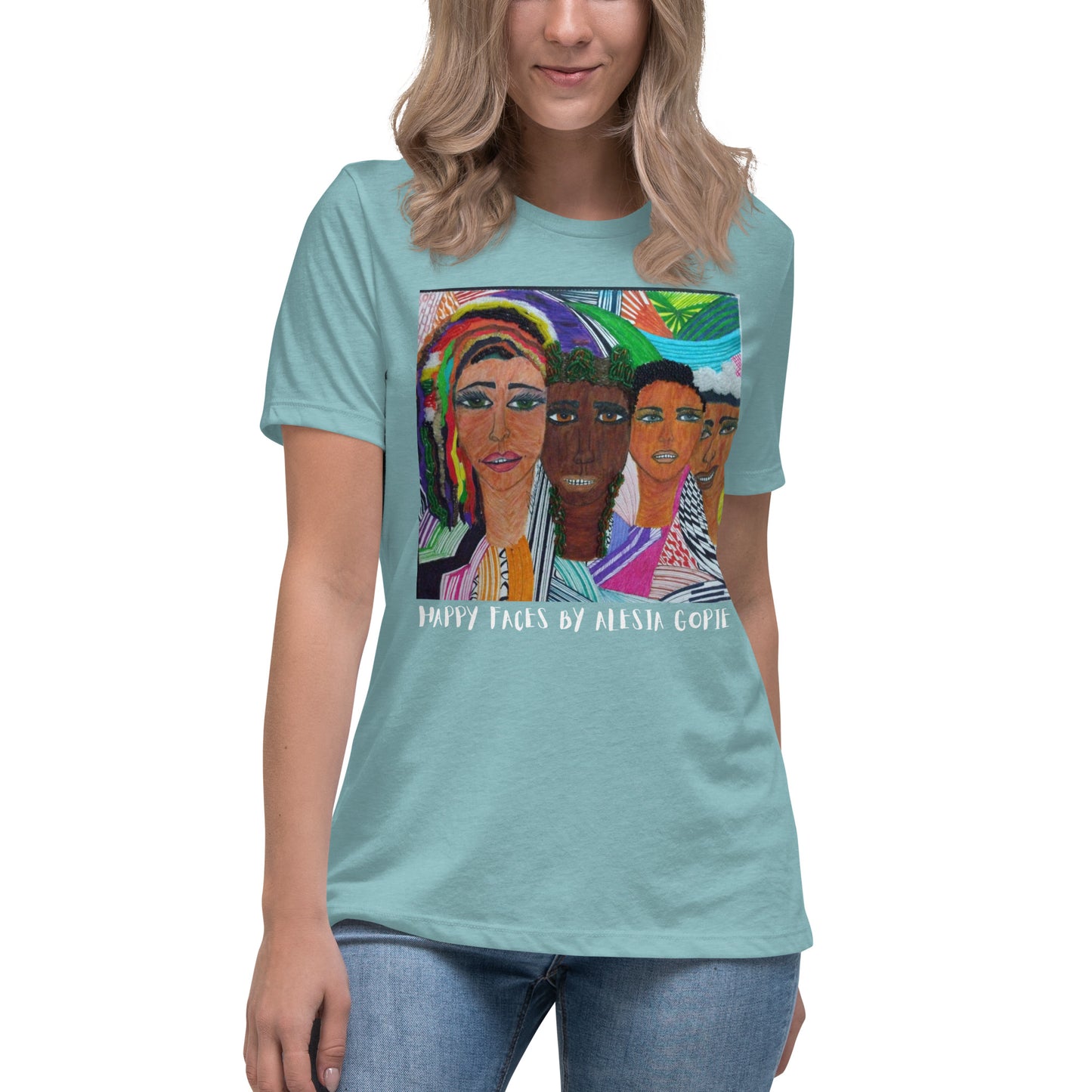 Women's Relaxed T-Shirt