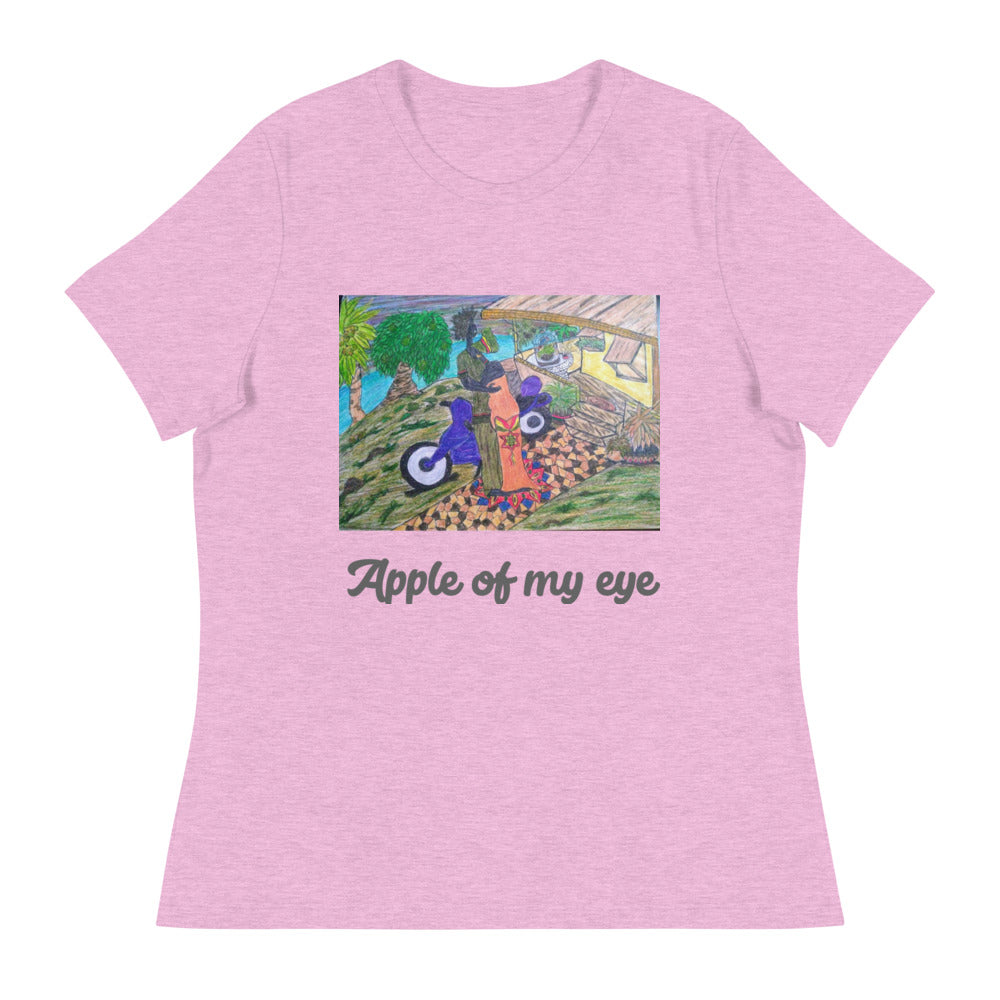 Women's Relaxed T-Shirt