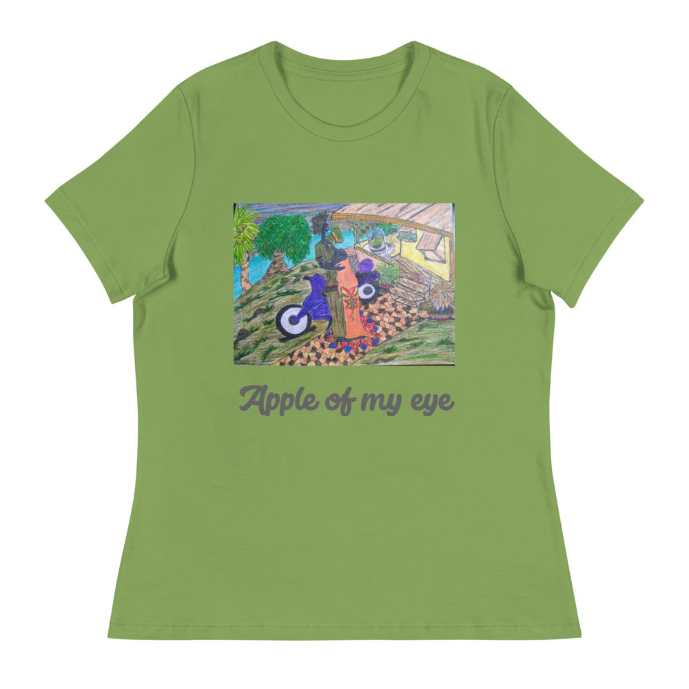 Women's Relaxed T-Shirt