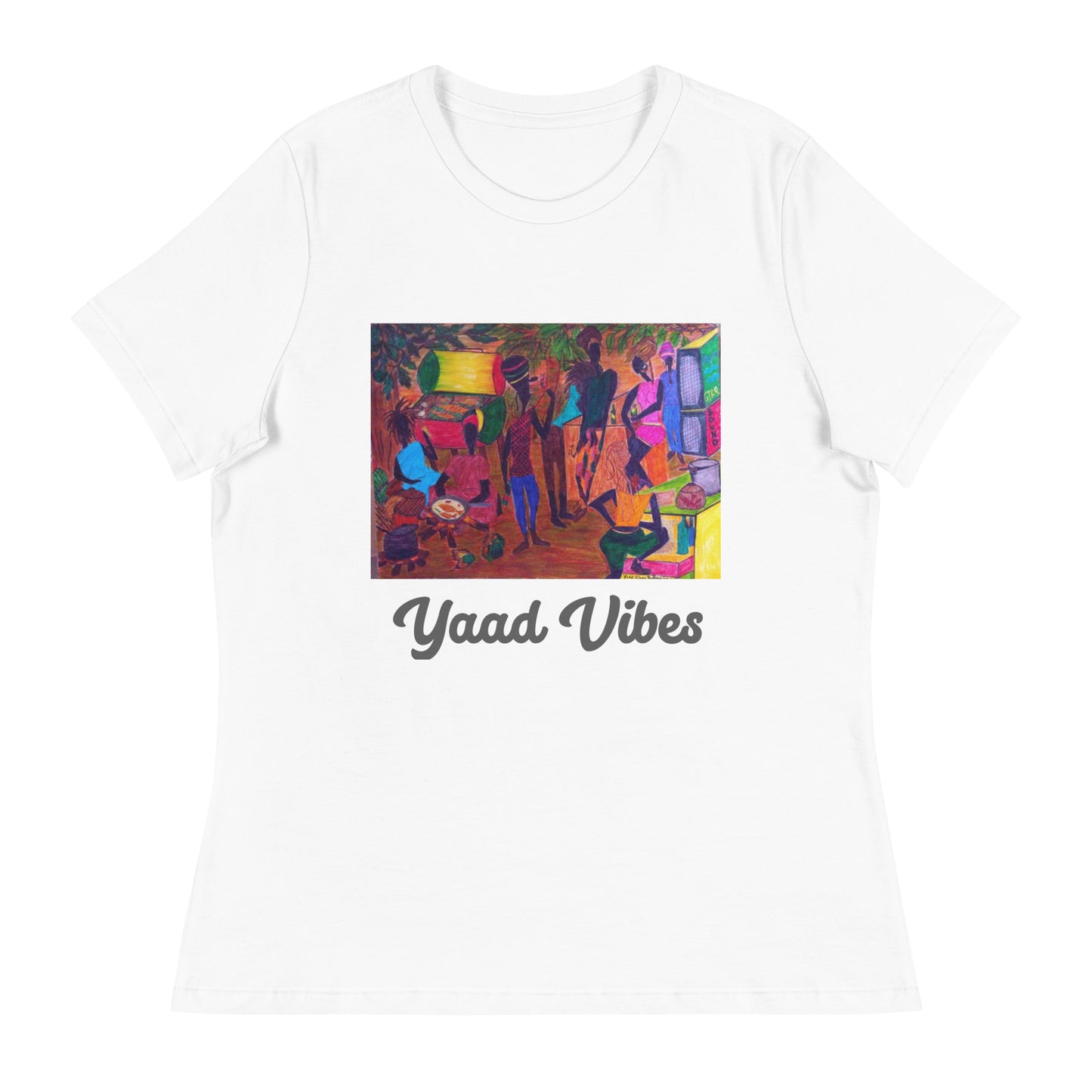 Women's Relaxed T-Shirt