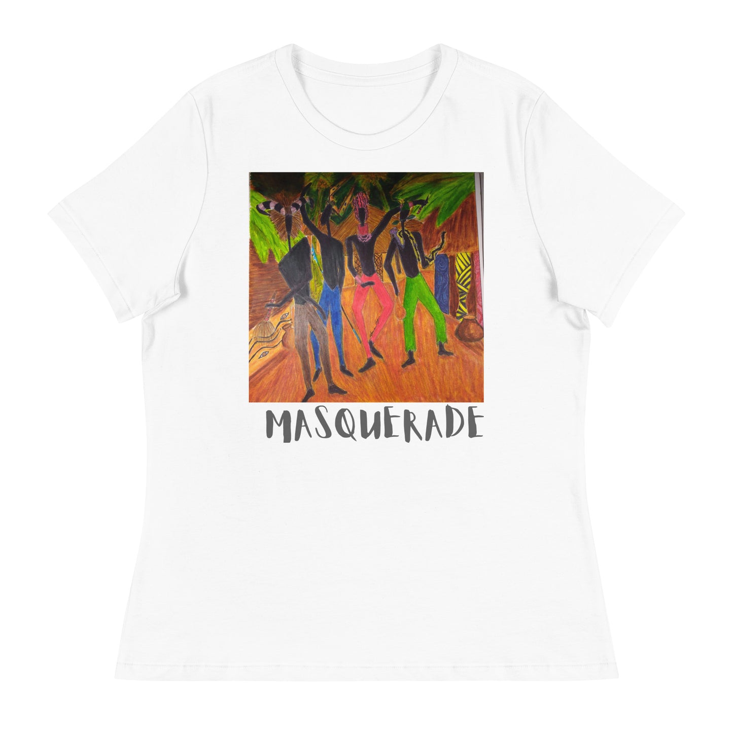 Women's Relaxed T-Shirt
