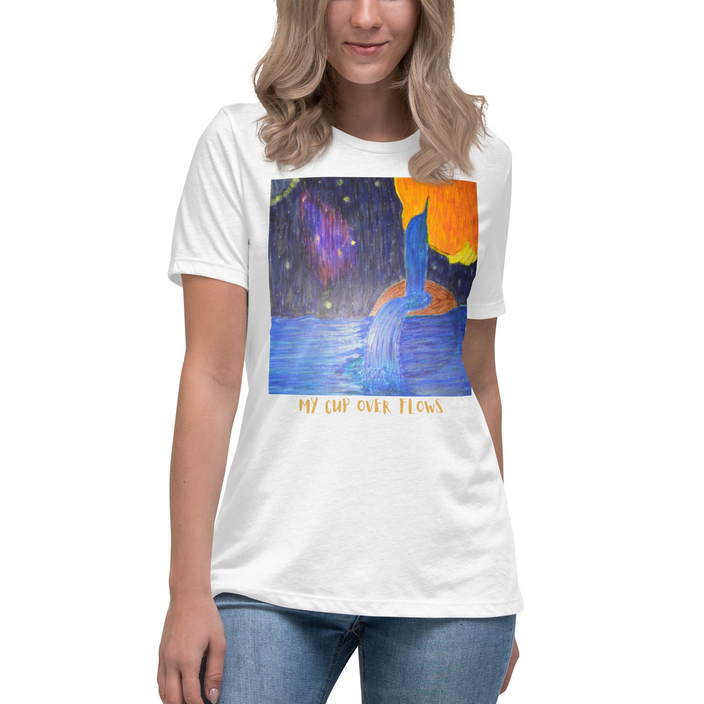Women's Relaxed T-Shirt