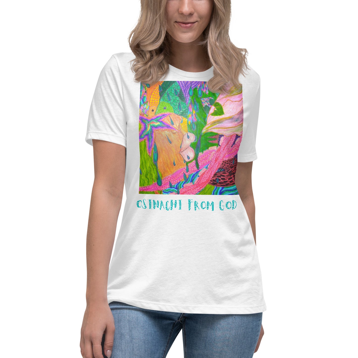 Women's Relaxed T-Shirt