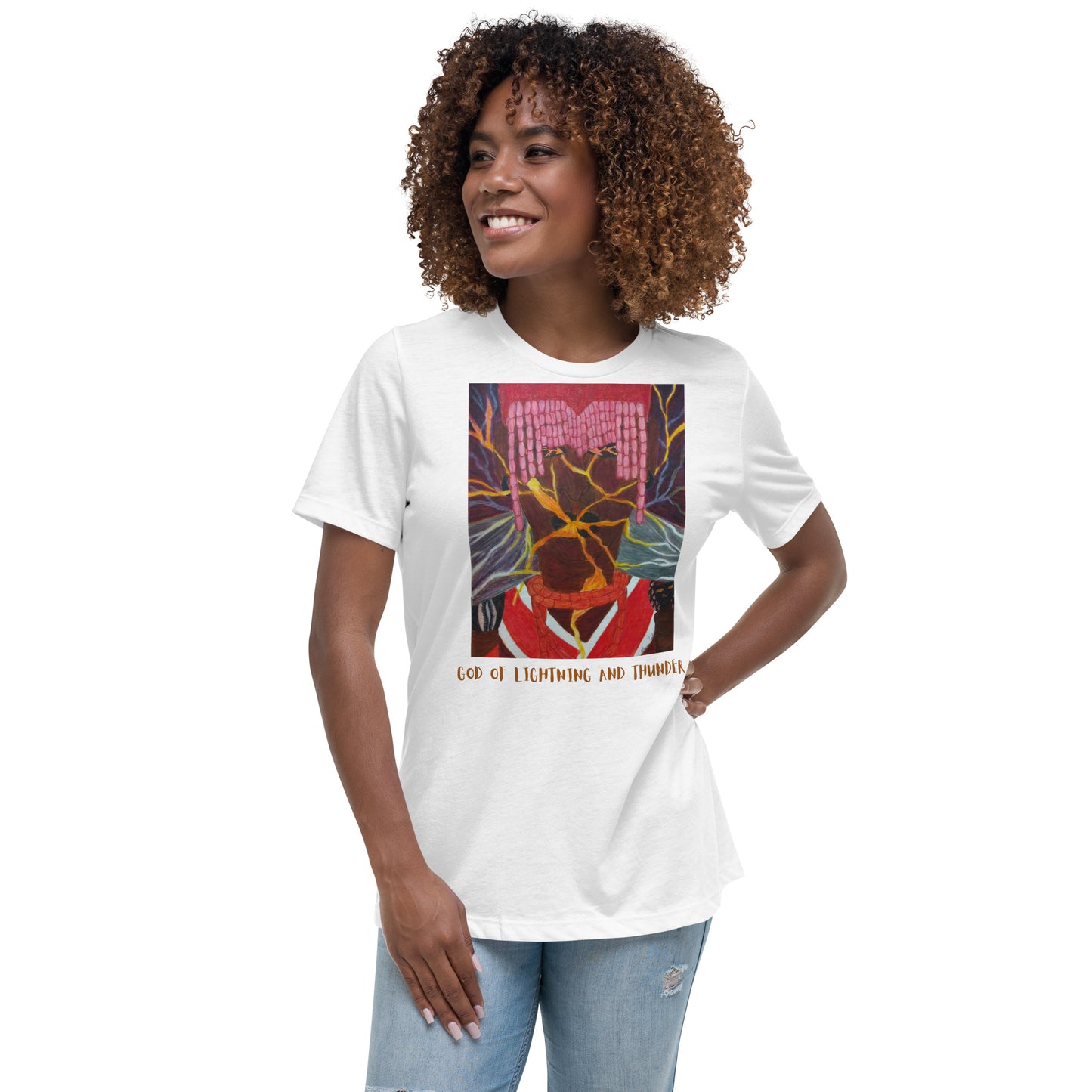 Women's Relaxed T-Shirt