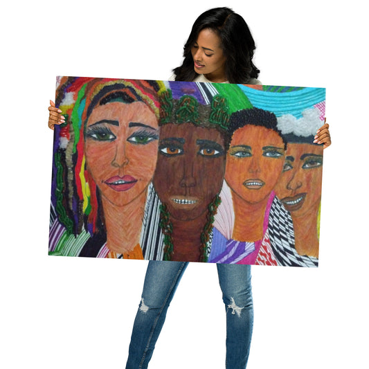 Metal prints